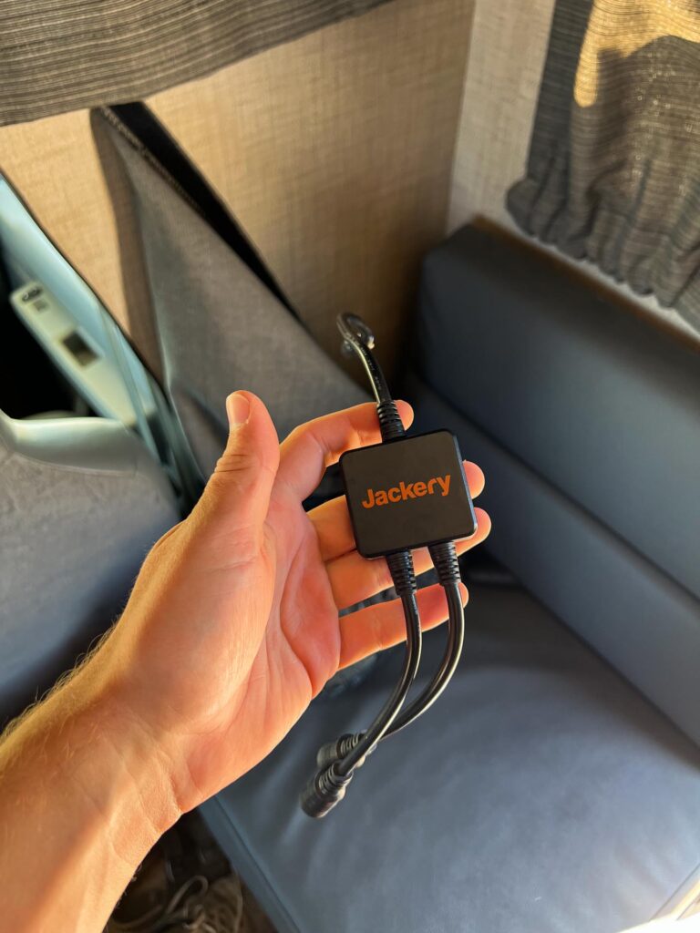 Solcellestik til Jackery Explorer 1000